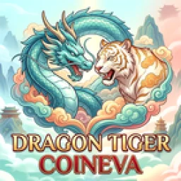 Symbol von Dragon Tiger Coineva